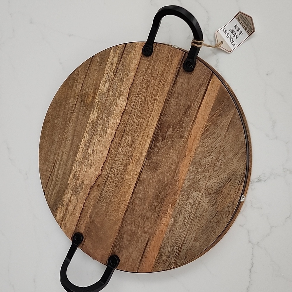 nwt! thirstystone wood board.